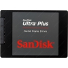 Твердотельный накопитель SSD 2.5" SATA-3  128Gb Sandisk UltraPlus [SDSSDHP-128G-G25] Marvell_88SS9175 (R530/W290MB/s)