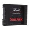 Твердотельный накопитель SSD 2.5" SATA-3  480Gb Sandisk UltraII [SDSSDHII-480G-G25] Marvell_88SS9190 (R550/W500MB/s)
