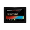 Твердотельный накопитель SSD 2.5" SATA-3  60Gb SiliconPower Slim S55 [SP060GBSS3S55S25] Phison PS3108 (R450/W80MB/s)