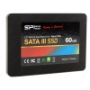 Твердотельный накопитель SSD 2.5" SATA-3  60Gb SiliconPower Velox V55 [SP060GBSS3V55S25] Phison PS3108 (R450/W80MB/s)