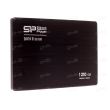 Твердотельный накопитель SSD 2.5" SATA-3 120Gb SiliconPower Slim S60 [SP120GBSS3S60S25] SF-2281 (R500/W180MB/s)+ bracket