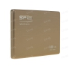 Твердотельный накопитель SSD 2.5" SATA-3 120Gb SiliconPower Slim S70 [SP120GBSS3S70S25] SF-2281 (R500/W180MB/s)