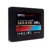 Твердотельный накопитель SSD 2.5" SATA-3 240Gb SiliconPower Velox V55 [SP240GBSS3V55S25] Phison PS3108  (R540/W510MB/s)