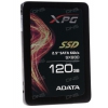 Твердотельный накопитель SSD 2.5" SATA-3 120Gb A-Data SX930 [ASX930SS3-120GM-C] JMicron JMF670H (R560/W460MB/s)