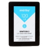Твердотельный накопитель SSD 2.5" SATA-3 120Gb Smartbuy Ignition2 [SB120GB-IGNT-25SAT3] PS3108 (R500/W320MB/s)