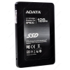 Твердотельный накопитель SSD 2.5" SATA-3 128Gb A-Data SP600 [ASP600S3-128GM-C] JMicron 66X (R540/W290MB/s)