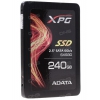 Твердотельный накопитель SSD 2.5" SATA-3 240Gb A-Data SX930 [ASX930SS3-240GM-C] JMicron JMF670H (R560/W460MB/s)