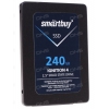 Твердотельный накопитель SSD 2.5" SATA-3 240Gb Smartbuy Ignition4 [SB240GB-IGNT4-25SAT3] PS3110 (R550/W320MB/s)