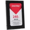Твердотельный накопитель SSD 2.5" SATA-3 240Gb Smartbuy Revival [SB240GB-RVVL-25SAT3] PS3110 (R520/W475MB/s)