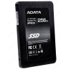 Твердотельный накопитель SSD 2.5" SATA-3 256Gb A-Data SP600 [ASP600S3-256GM-C] JMicron 66X(R540/W290MB/s)