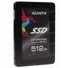 Твердотельный накопитель SSD 2.5" SATA-3 512Gb A-Data SP910 [ASP910SS3-512GM-C] Marvell 88SS9187 (R560/W460MB/s)
