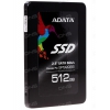 Твердотельный накопитель SSD 2.5" SATA-3 512Gb A-Data SP920 [ASP920SS3-512GM-C] Marvell 88SS9189 (R560/W470MB/s)