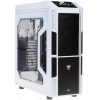 Корпус Fulltower AeroCool XPredator White, USB3, Window, Fan LED, без БП