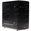 Корпус Micro ATX AeroCool Qs-180 Black, USB3, без БП