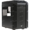 Корпус Micro ATX AeroCool XPredator Cube Black Edition, USB3, Window, Fan LED, без БП