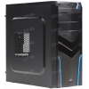 Корпус Miditower AeroCool V2X Blue Edition, USB3, без БП