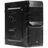 Корпус Miditower AeroCool V3X Black Edition, без БП