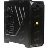 Корпус Miditower AeroCool VS-92 Black, USB3, Window, без БП