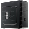 Корпус Miditower CaseCom CJ-39 Black, без БП