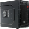 Корпус Micro ATX Deepcool Smarter, USB3, Black, без БП