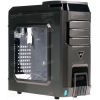 Корпус Miditower Deepcool Landking V2, USB3, LED Fan, Window, без БП