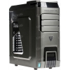Корпус Miditower Deepcool Landking, USB3, LED Fan, Window, без БП