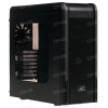 Корпус Miditower Deepcool Pangu SW-BK, USB3, Black, Window, без БП