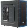 Корпус Miditower Deepcool Tesseract BF, USB3, Black, без БП