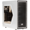Корпус Miditower Deepcool Tesseract SW, USB3, White, Window, без БП