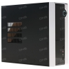 Корпус Mini ITX Foxconn RS-233L Black/silver, БП TFX 250W