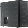 Корпус Micro ATX Fractal Design Core 1100, USB3, Black, без БП [FD-CA-CORE-1100-BL]
