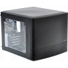 Корпус MiniTower Fractal Design Node 804 black, with window,без БП [FD-CA-NODE-804-BL-W]