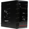 Корпус Micro ATX GMC Muse Black, 120mm Fan, без БП
