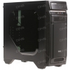 Корпус GMC B6 Shiny Midtower, Black, USB3, без БП