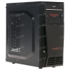 Корпус GMC Double-X Midtower, Black, USB3, без БП