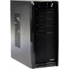 Корпус GMC Force Midtower, Black, без БП