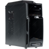 Корпус Miditower ATX GMC High Five, black, без БП