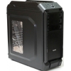 Корпус GMC Titan Midtower, Black, Window, Fan LED, USB3, без БП