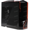 Корпус Fulltower NZXT PHANTOM Black/Orange, USB3, без БП [PHAN-002OR]