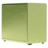 Корпус RAIJINTEK STYX зел. Micro ATX, Window, USB3, Без БП