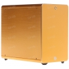 Корпус RAIJINTEK STYX зол. Micro ATX, Window, USB3, Без БП