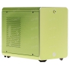 Корпус RAIJINTEK METIS зел. Mini ITX, Window, USB3, Без БП