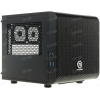 Корпус MiniCube Thermaltake Core V1 [CA-1B8-00S1WN-00] Window, USB3, Black, без БП