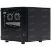 Корпус Thermaltake Suppressor F1 [CA-1E6-00S1WN-00] MiniCube, USB3, Window, Black, без БП