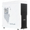 Корпус ZALMAN Z3 Plus Midtower, White Без БП