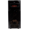 Корпус Miditower ATX GMC Double-X, Black, без БП