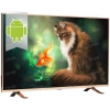 Телевизор LED 43" (108 см) DEXP F43B8000K [Android 4.2,FHD, 1920x1080, 3000:1, DVB-T2/С, HDMI х4, USBx3, ультратонкий]