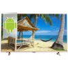 Телевизор LED 49" (125 см) DEXP F49B8000K [Android 4.2, FHD, 1920x1080, DVB-T2/С, ультратонкий]