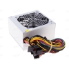 Блок питания ATX DEXP DTS-600, 600W (ATX 2.2, APFC, 120mm fan, 24+4+4, 5xSATA, 2xPCI-E) [4630017652914]