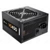 Блок питания Corsair VS 450W (ATX v2.3, Active PFC, 120mm Fan) [CP-90200049-EU/CP-9020096-EU]